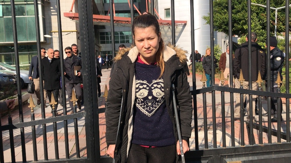 Eski eşini sokak ortasında vuran sanık pes dedirtti: