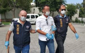 Eski sevgilisinin çıplak fotoğraflarını yayınlama iddiasına gözaltı