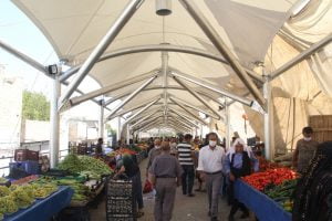 Esnaf ve vatandaşlardan Kuş’a teşekkür