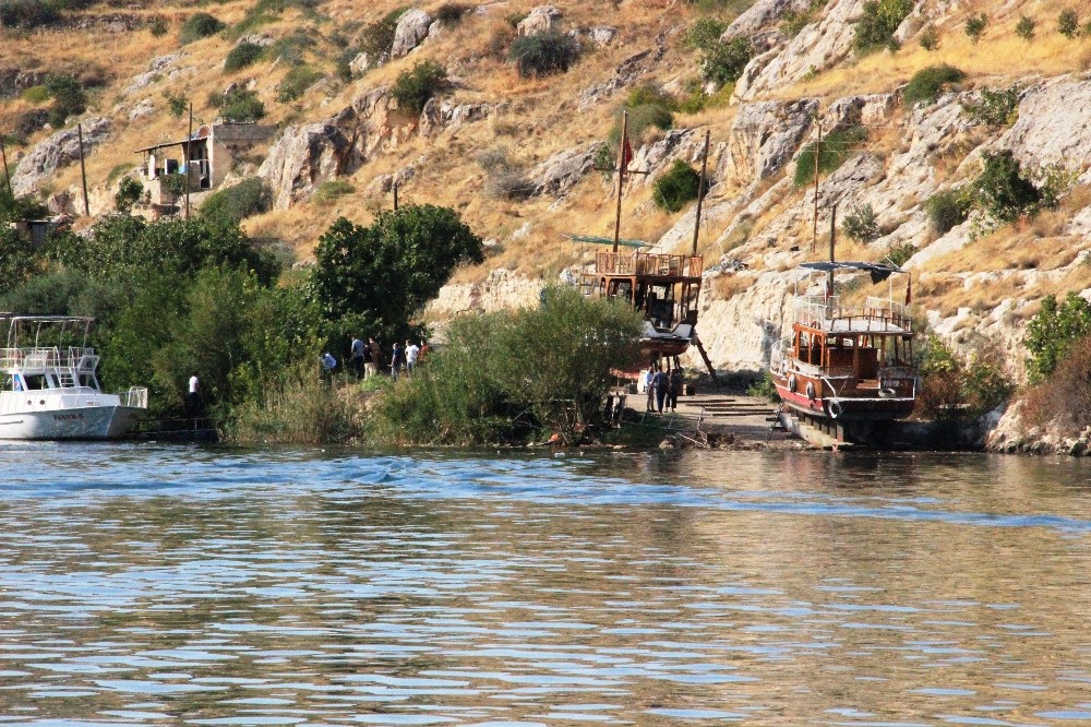 Halfeti’de Tur teknesinin batması olayıyla ilgili detaylar belli oldu