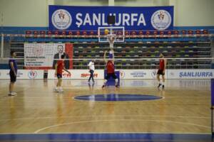Haliliye Belediye, Galatasaray hazırlıklarını tamamladı
