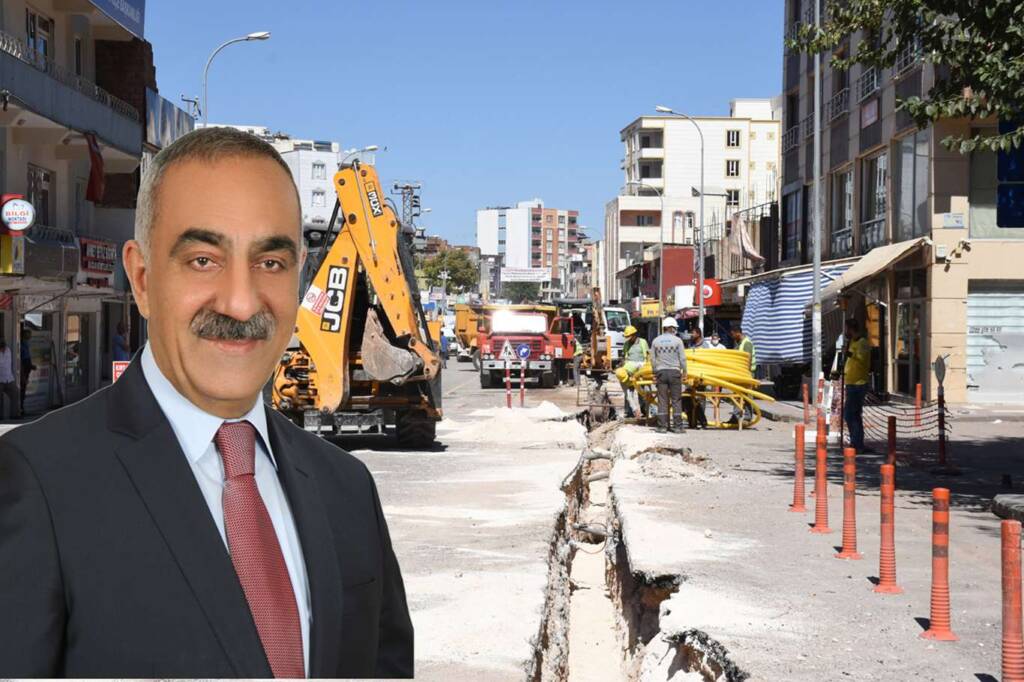 Hilvan doğalgaza kavuşuyor