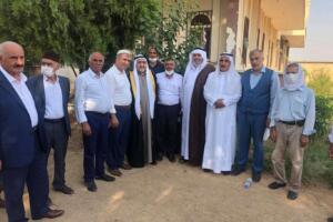 HÜDA PAR ve kanaat önderleri girişimiyle husumetli aileler barıştırıldı