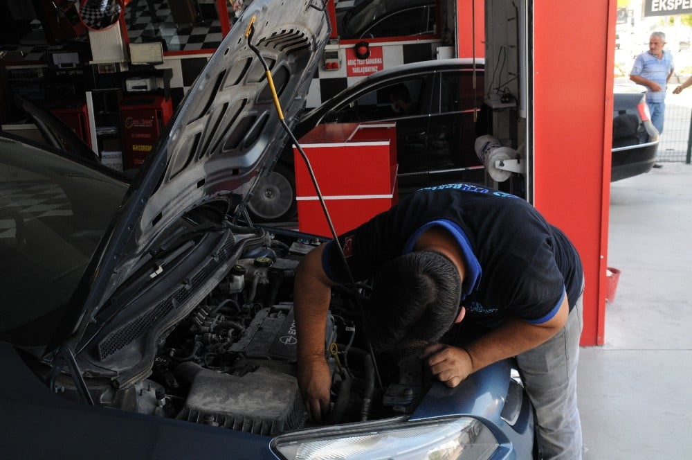 İkinci el araç alıcılarının artık gözü arkada kalmayacak