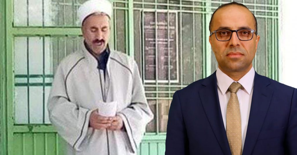 GELECEK PARTİ URFA KURUCUSU KIRBOĞA SİVEREK’TEKİ OLAYA EL ATTI