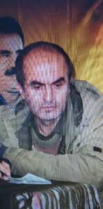 Kırmızı kategoride aranan örgütün sözde Botan saha sorumlusu öldürüldü