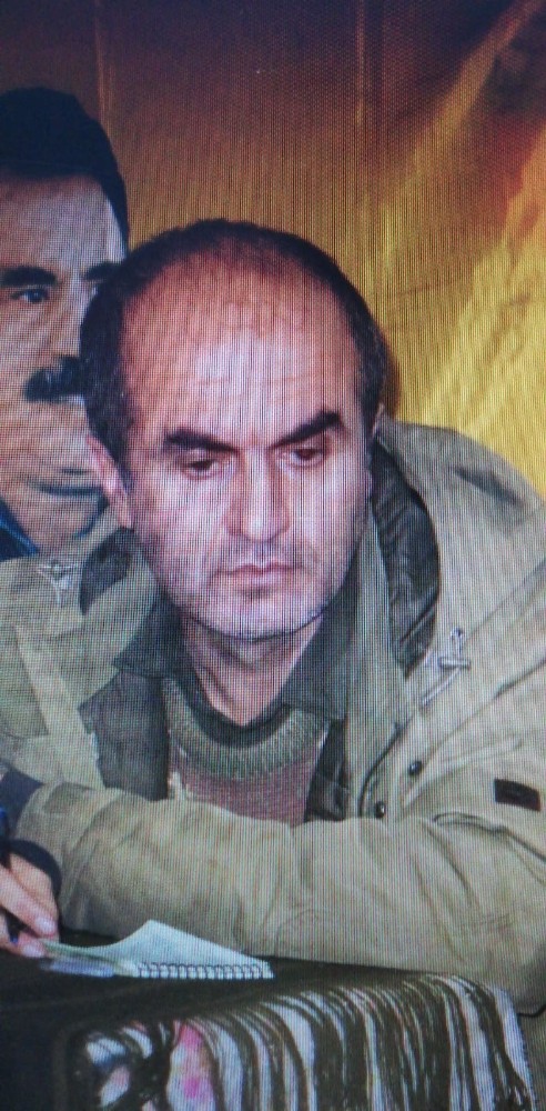 Kırmızı kategoride aranan örgütün sözde Botan saha sorumlusu öldürüldü