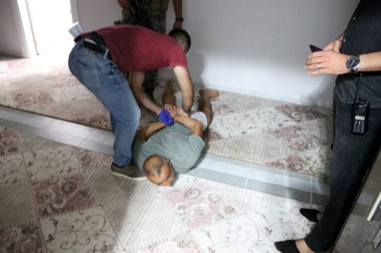 Şanlıurfa merkezli dev dolandırıcılık operasyonu