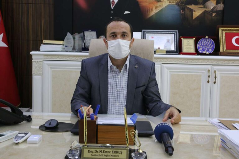 Şanlıurfa’da 12 yeni aile sağlığı merkezi hizmete açıldı