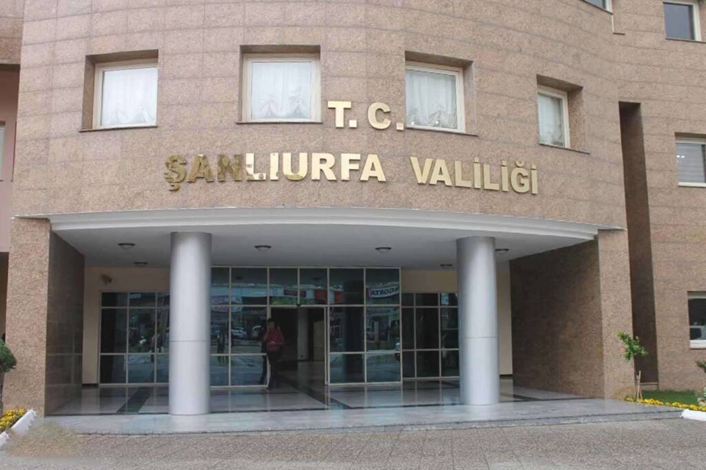 Şanlıurfa Valiliğinden Rasulayn’da meydana gelen patlamaya ilişkin açıklama