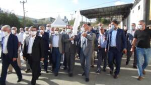 Şanlıurfa’da 10 yıllık kan davası beyaz bayrakla son buldu