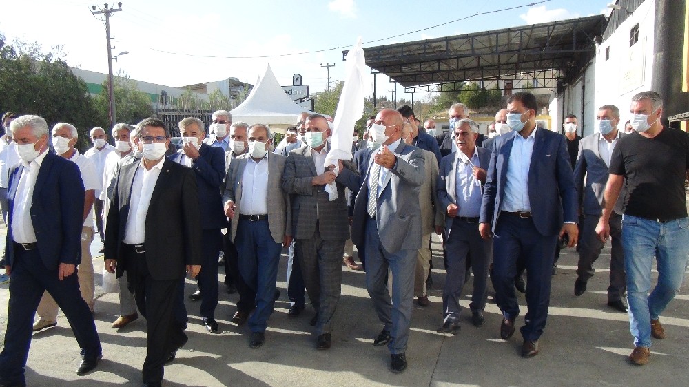 Şanlıurfa’da 10 yıllık kan davası beyaz bayrakla son buldu