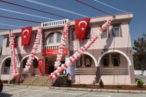 Şanlıurfa’da çocuklar için yeni bir hizmet