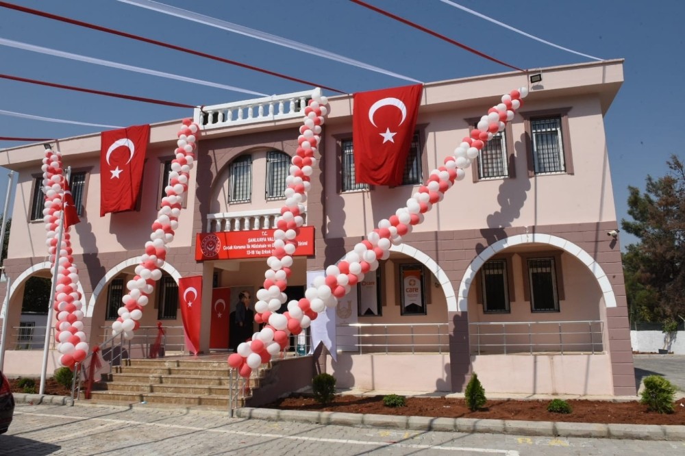 Şanlıurfa’da çocuklar için yeni bir hizmet