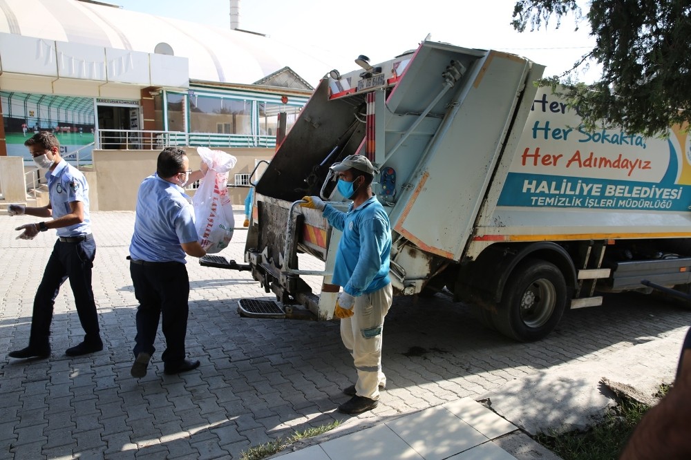 Şanlıurfa’da gıda ve hijyen denetiminde binlerce ürüne el konuldu