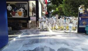 ‘Şanlıurfa’da köpük partisi yasaklandı’ haberleri tiye alındı