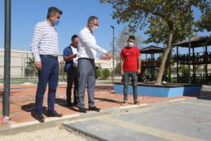 Şanlıurfa’da Oyun dünyası yapımında sona gelindi