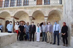 Şanlıurfa’da sinema sektörüne destek