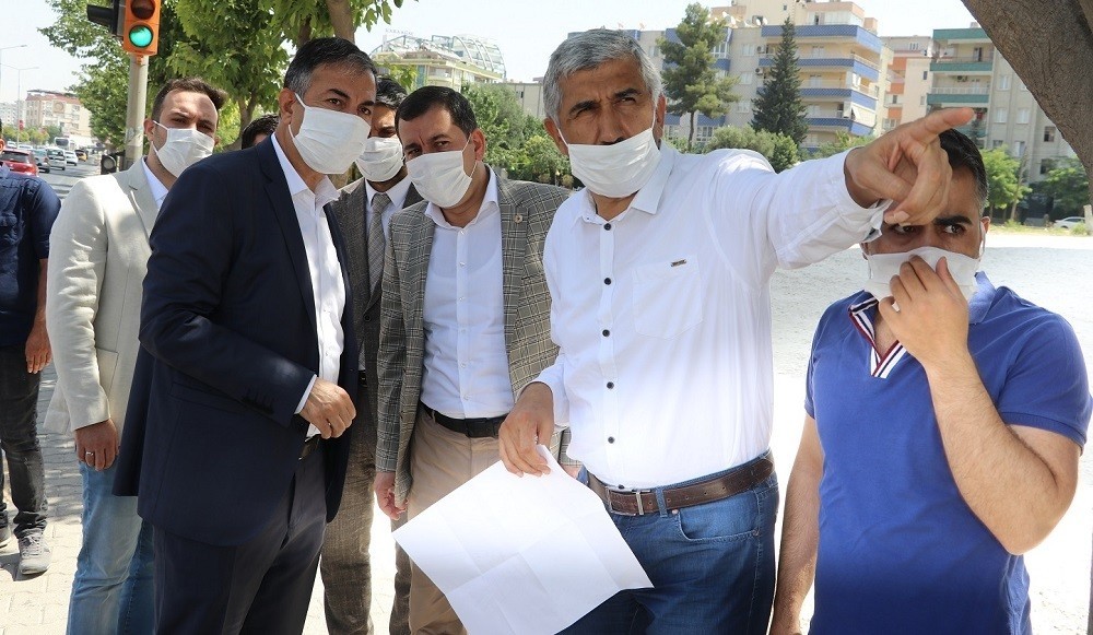 Şanlıurfa’da sinyalize kavşak sayısı 80’e çıkarıldı