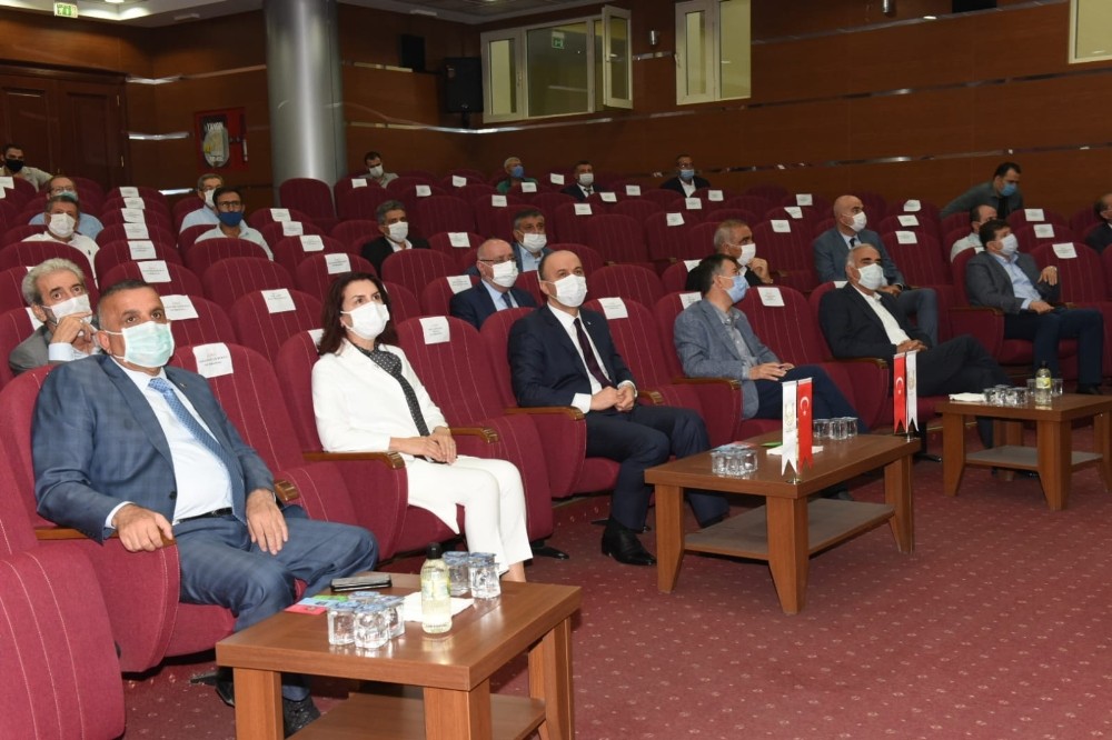 Şanlıurfa’da Tarihi alanların yönetimi için kanun teklifi verilecek