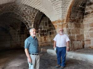 Şanlıurfa’da Tarihi han restore edildi