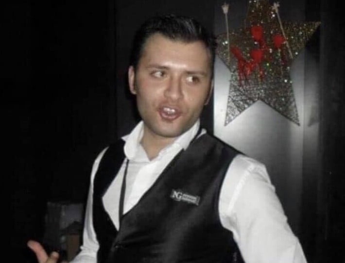 Serinlemek için girdiği denizde boğularak can verdi