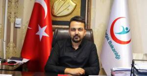 SİVEREK DEVLET HASTANESİ’NE YENİ BAŞHEKİM