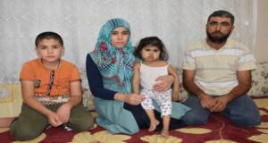 Şanlıurfa’da İki kızı aynı hastalıktan ölen annenin feryadı: “Yıldız yaşasın”