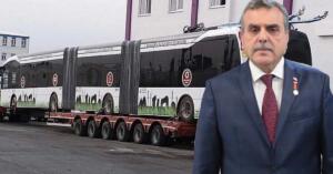 Beyazgül Açıkladı! Trambüs Projesi ile İlgili Yeni Gelişme