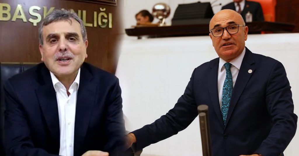 TANAL ŞİKAYET VAR DEDİ! URFA BÜYÜKŞEHİR SAYIŞTAY TARAFINDAN DENETLENSİN