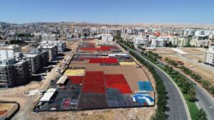 Tarladan tezgaha isot serüveni