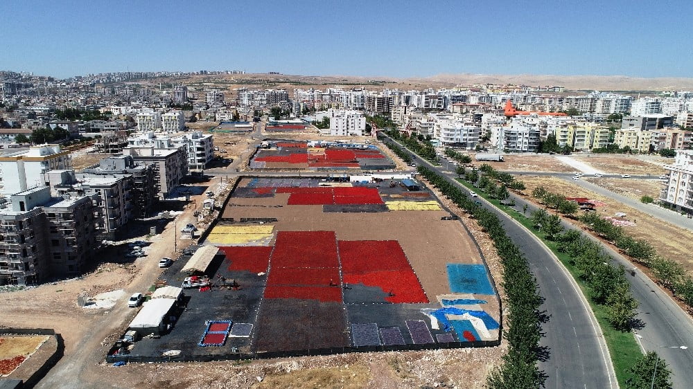 Tarladan tezgaha isot serüveni