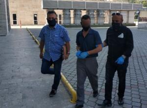 Tartıştığı eşini bıçaklayan koca tutuklandı