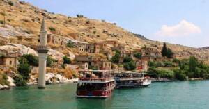 Kandamar; Tekneler Halfeti Belediyesi’ne Değil Şahıslara Aittir