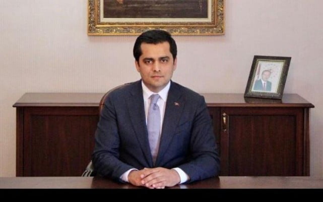 BAŞARILI KAYMAKAM SİLVAN’A ATANDI