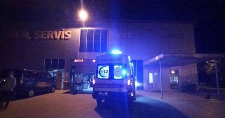 Urfa’lı 21 tarım işçisi zehirlendi