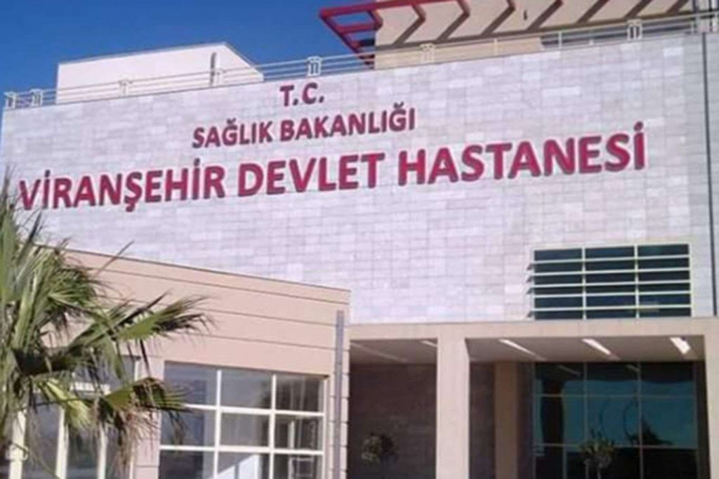 Viranşehir Devlet Hastanesine 32 doktor atandı