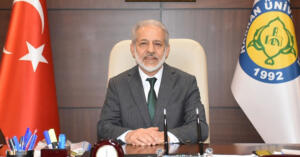 Urfa Rektörü En Etkili Bilim Adamları Arasında Yer Aldı