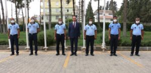 Yalçınkaya Zabıta Haftası’nı kutladı