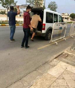 13 yaşındaki kıza mektup yazan şahıs cinsel istismardan tutuklandı