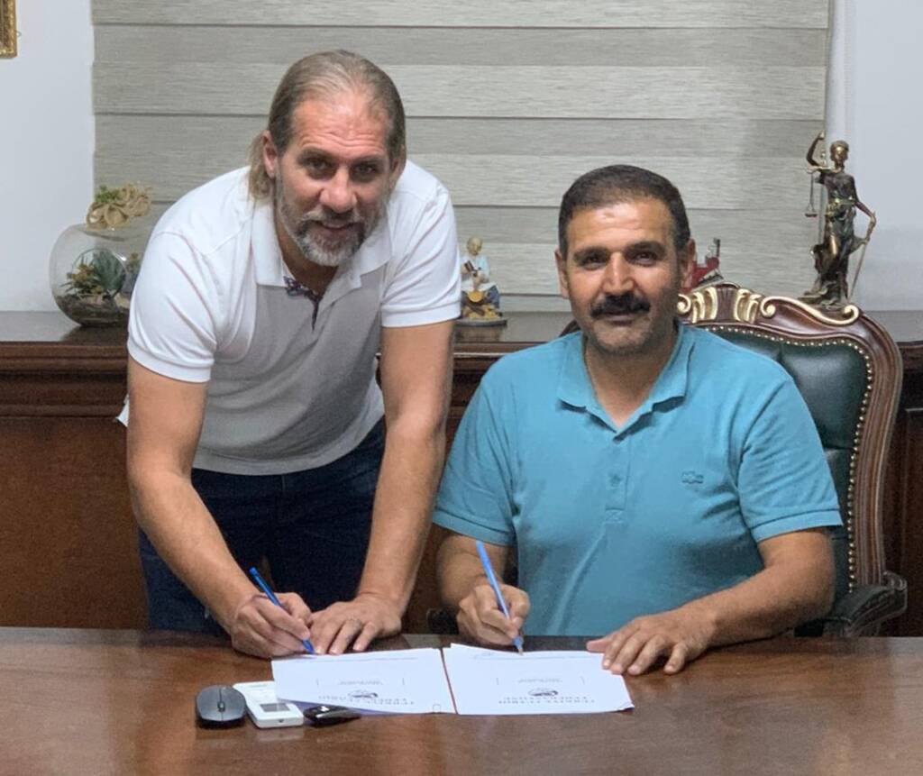 Şanlıurfaspor’un yeni teknik direktörü belli oldu!