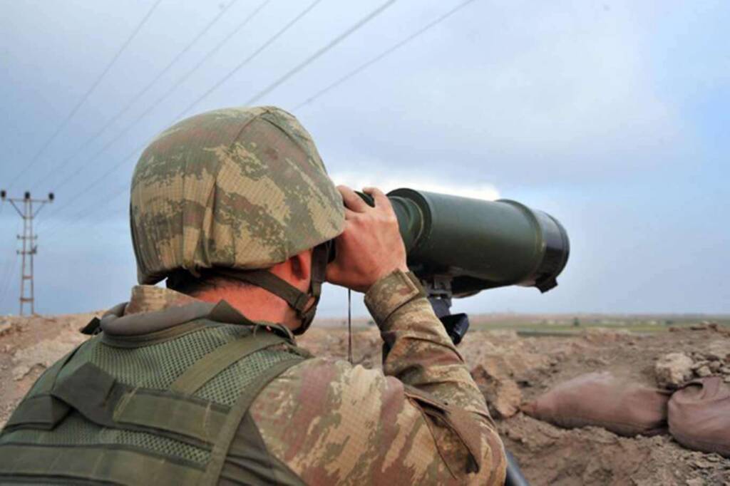 27 yıldır PKK’ya katılan kişi Şanlıurfa’da teslim oldu