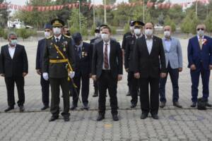 Viranşehir’de Cumhuriyet Bayramı Törenle Kutlandı