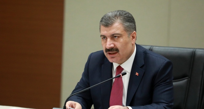 Sağlık Bakanlığı bugünkü vakka sayısını açıkladı