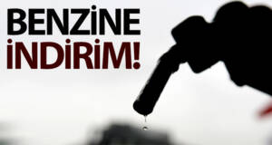 Benzine indirim