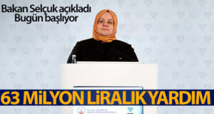 Bakan Selçuk açıkladı Ödemeler Bugün başlıyor