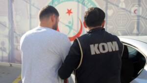 Hatay’daki patlama ve çatışmaya Şanlıurfa’da gözaltı