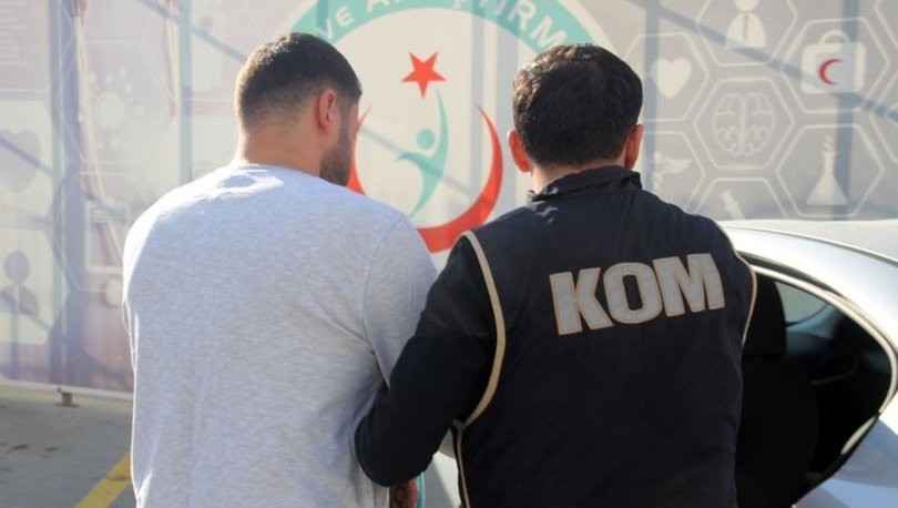 Hatay’daki patlama ve çatışmaya Şanlıurfa’da gözaltı