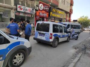 Şanlıurfa’da Kavgayı ayırmak isterken silahla vuruldu