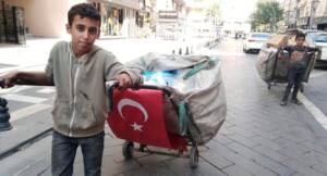 Şanlıurfa’da Cumhuriyet Bayramı’nda duygulandıran görüntü